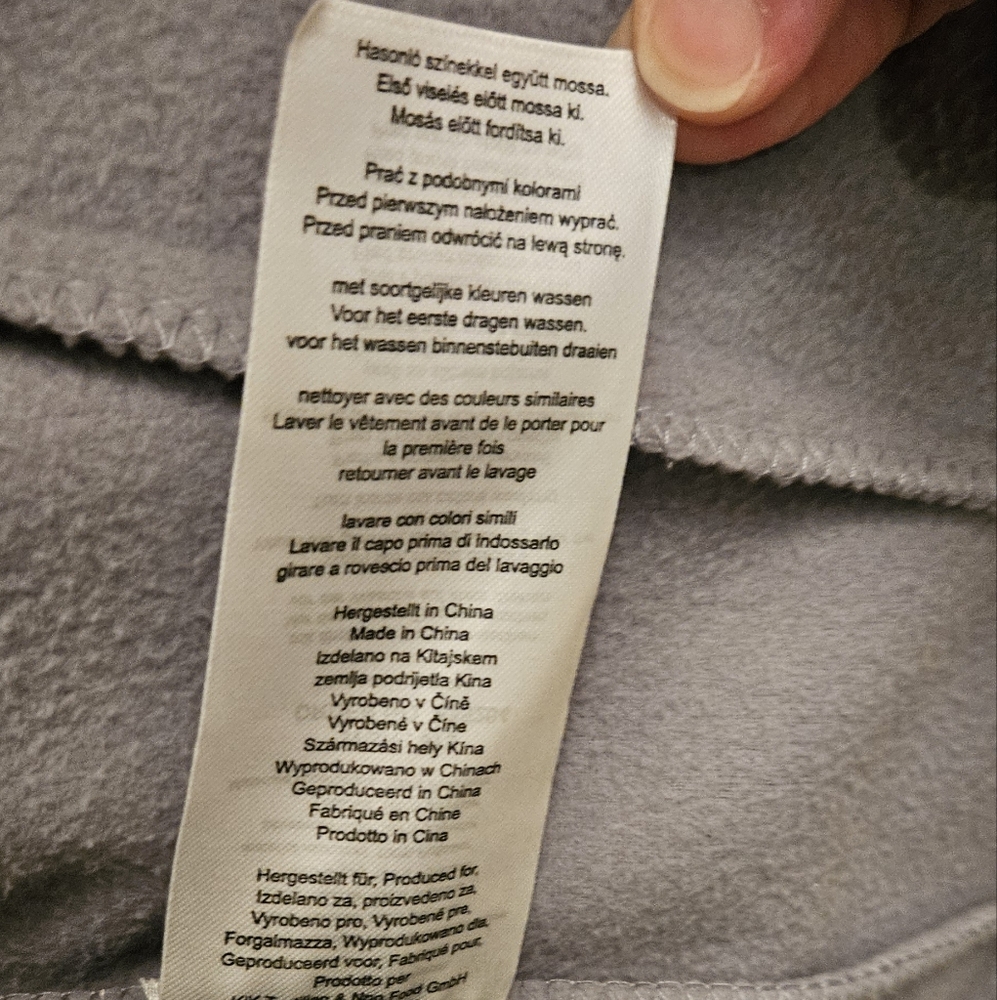 NWOT European jacket(2) - Picture 8 of 9